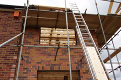 Airlie multiple storey extension quotes