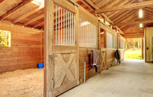 Airlie stable construction leads